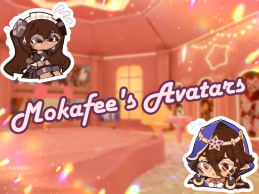 Mokafee's Avatars