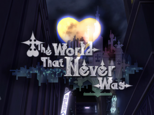The World that Never Was