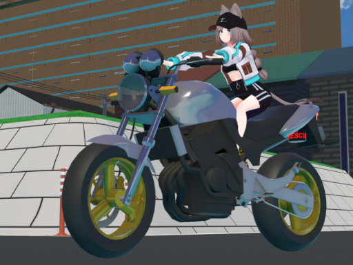 SmallTownBike＆KartCircuit