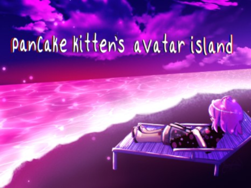 Pancake Kitten's avatar island