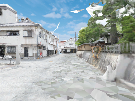 Sakagura Street「酒蔵通り」