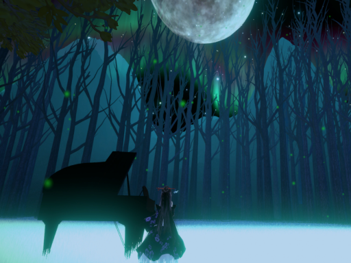 君を待つ場所 - a place where I'm waiting for you