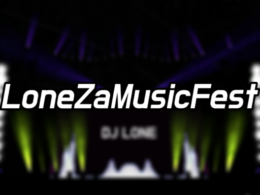 LoneZaMusicFest In Space
