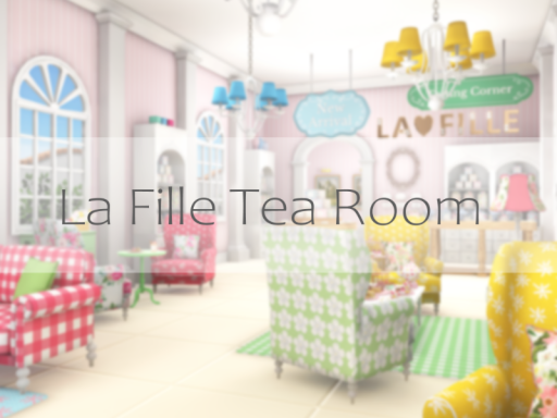La Fille Tea Room