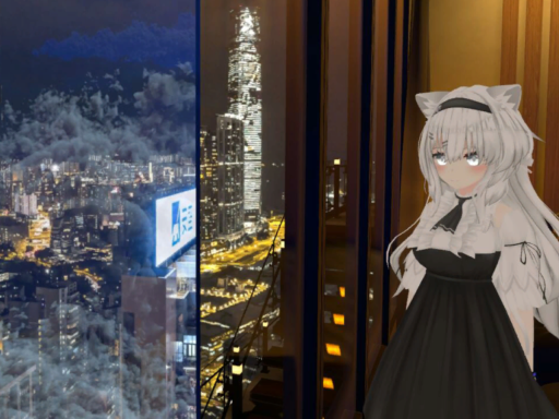 ［2021version］都会の風景V2․5