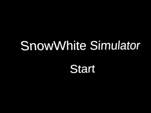 SnowWhiteSimulator白雪公主模拟器