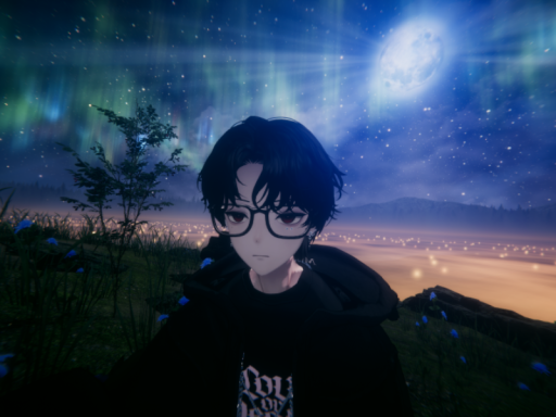 只是一个放照片的地方