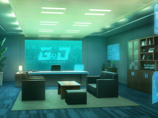 Tribe Nine˸ Shinagawa G＆O Office