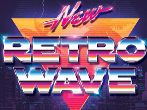 retrowave 80s