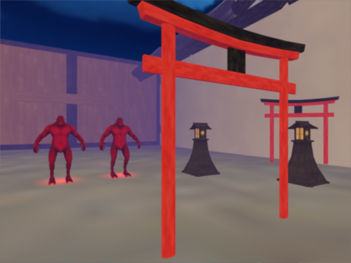 Yokai Samurai Sword 2