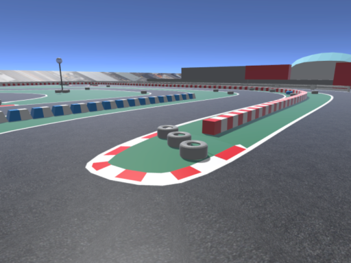 実在するカートコースǃFドリーム平塚