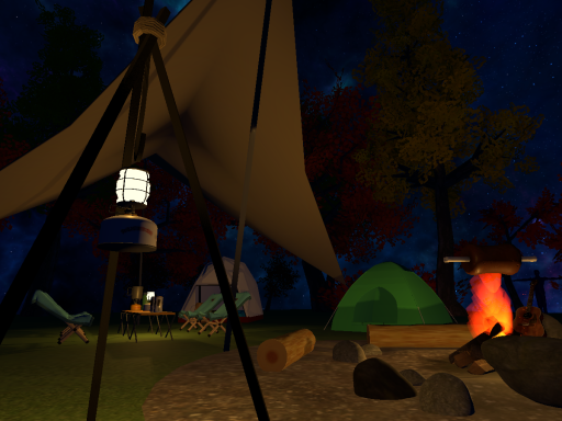 redrevi minimal camp