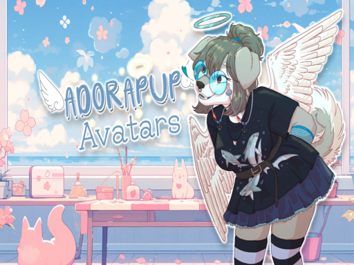Adorapup Avatars