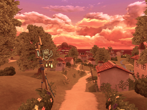 Destiny Islands - Kingdom Hearts 2