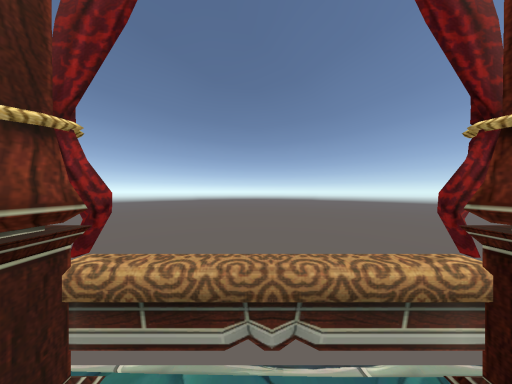 Mermaid's Bedroom （Macro）