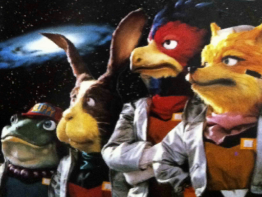 Star Fox World