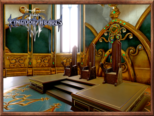 Land of Departure - Kingdom Hearts 3