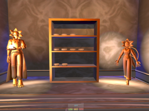 ~ Metro's Avatar Hall ~