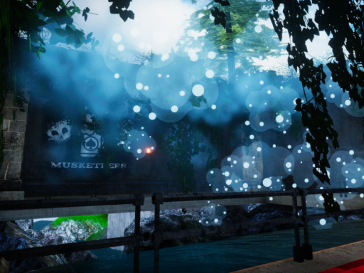 Musketeer - Forge Base 02