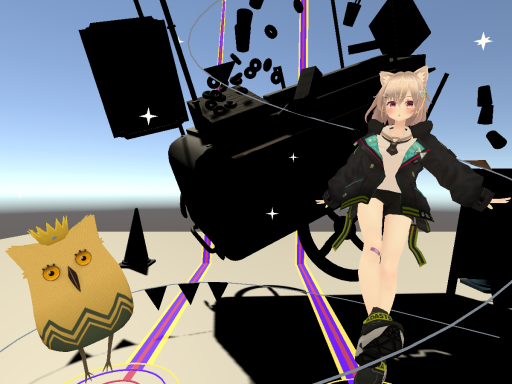 Nylon heart's Avatars