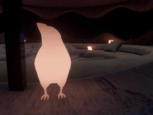 ごろごろ、すやすや。