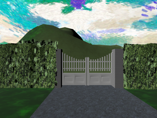 Alice's private island