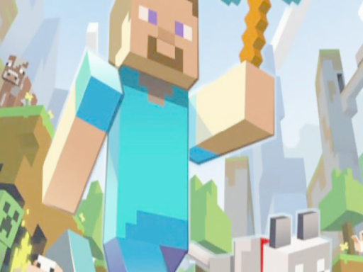 NO NEW WORLD THIS WEEK I WAS PLAYING MINECRAFT AND HAVING A LOT OF FUN I HAVE A NETHERITE SWORD