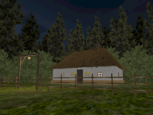 Мазанка ⁄ Mazanka