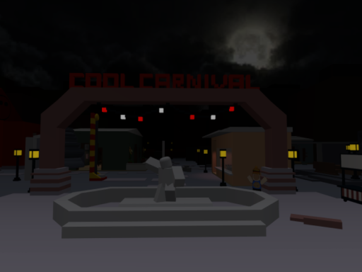 C00lCarnival （Forsaken）