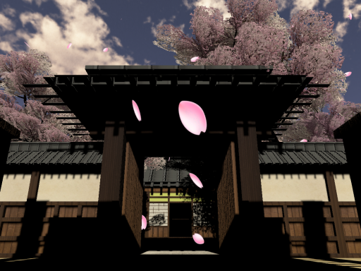 Gintama - Shinsengumi Headquarters