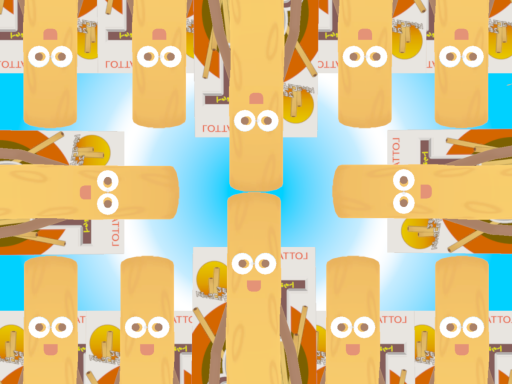 The World of Toppo〈u〉