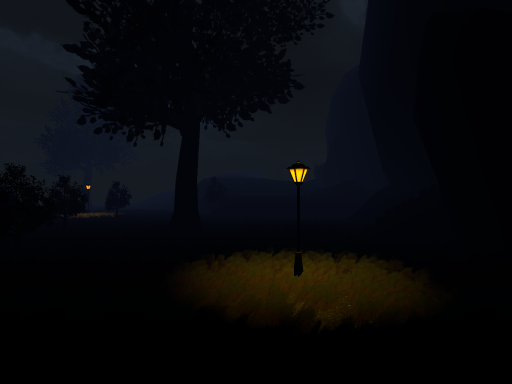 Forgoten Zoo （Roleplay Map）