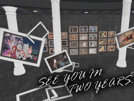 See you in Two Years․