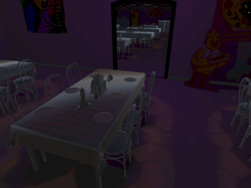 next week at freddy's