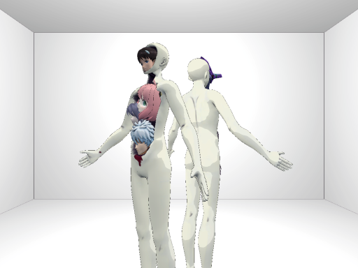 Gantz - Room of Truth