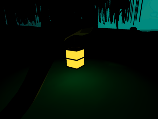 Adrift on Calo Minor