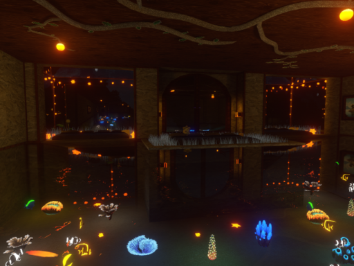 Midnight Express Isle Retreat