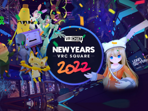 VRC NYE 2022