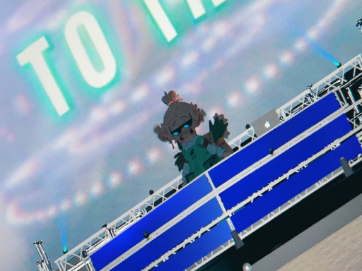 嗨皮电音会场 V1