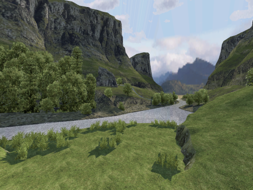 Monster Hunter - Forest and Hills