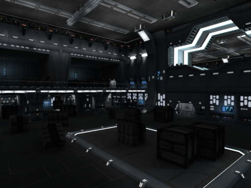 StarWars The Prosecutor （3 in 1 map）