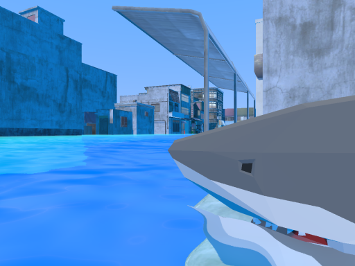 鮫の惑星 -Sharks Planet-