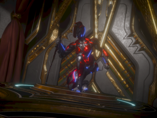 Warframe 1999 PlayerHome