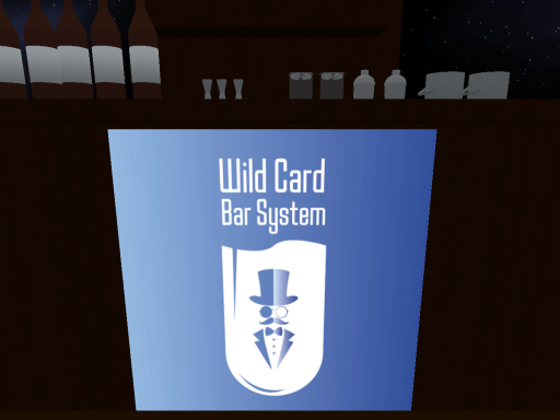 バーシステム サンプルワールド