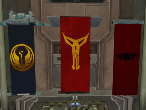 Swtor Orbital Museum