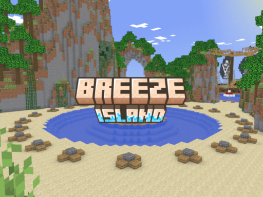 Survival Games - Breeze Island