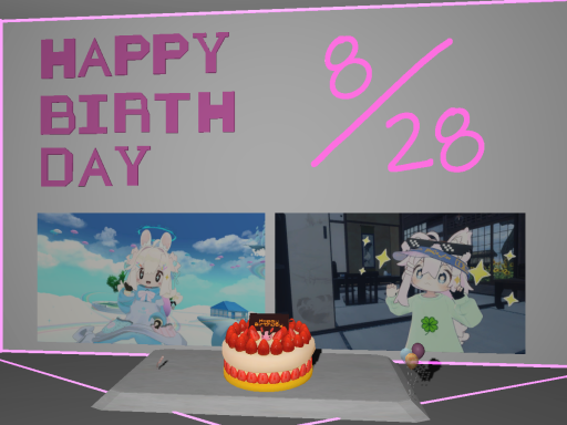 PageFor's birthday-2023