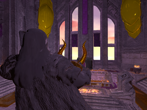 Gormundr's Greathall