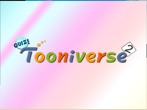 투니버스를 아는지 두 번째 묻습니다․