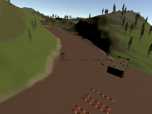 Star Wars PVP˸ Forest Day